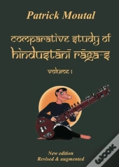 Comparative Study Of Raga-S - Volume I