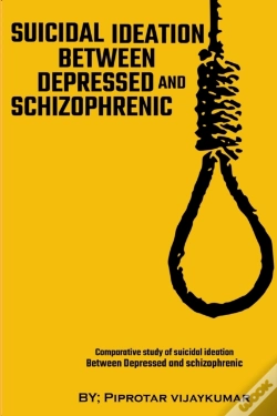 Capa do artigo Comparative Study Of Suicidal Ideation Between Depressed And Schizophrenic
