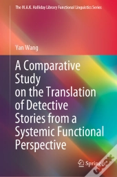 Comparative Study On The Translation Of Detective Stories From A Systemic Functional Perspective