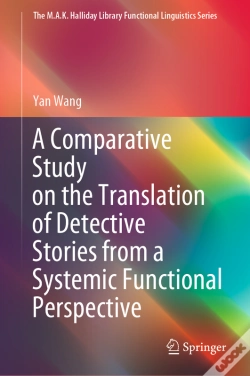 Capa do artigo Comparative Study On The Translation Of Detective Stories From A Systemic Functional Perspective