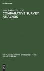 Comparative Survey Analysis - Preview