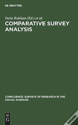 Capa do artigo Comparative Survey Analysis
