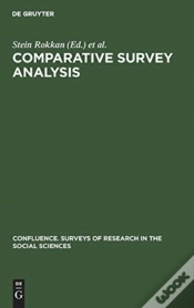 Capa do artigo Comparative Survey Analysis