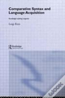 Comparative Syntax And Language Acquisition
