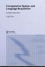 Comparative Syntax And Language Acquisition - Preview