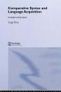 Comparative Syntax And Language Acquisition - Preview