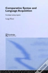Comparative Syntax And Language Acquisition