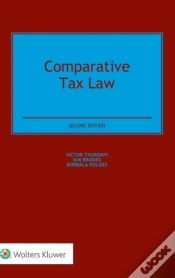 Capa do artigo Comparative Tax Law