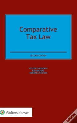 Capa do artigo Comparative Tax Law