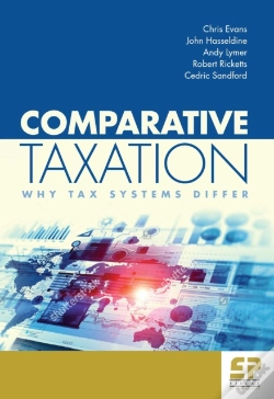 Capa do artigo Comparative Taxation