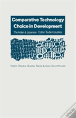 Capa do artigo Comparative Technology Choice In Development