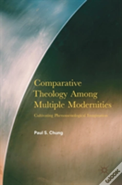 Capa do artigo Comparative Theology Among Multiple Modernities