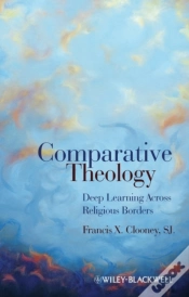Capa do artigo Comparative Theology
