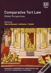 Capa do artigo Comparative Tort Law - Global Perspectives