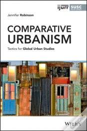 Capa do artigo Comparative Urbanism