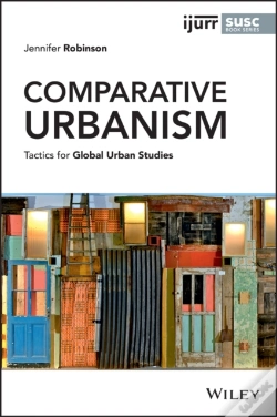 Capa do artigo Comparative Urbanism