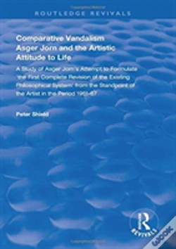 Capa do artigo Comparative Vandalism