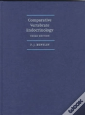 Capa do artigo Comparative Vertebrate Endocrinology