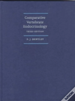 Capa do artigo Comparative Vertebrate Endocrinology