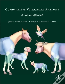 Capa do artigo Comparative Veterinary Anatomy