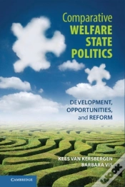 Capa do artigo Comparative Welfare State Politics