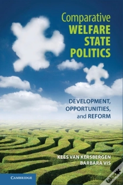 Capa do artigo Comparative Welfare State Politics