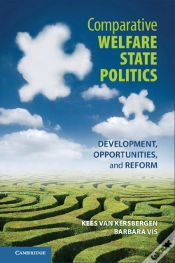 Capa do artigo Comparative Welfare State Politics