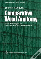 Capa do artigo Comparative Wood Anatomy