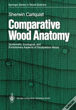 Capa do artigo Comparative Wood Anatomy
