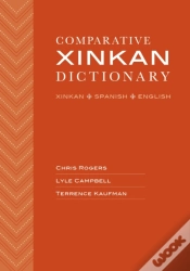 Capa do artigo Comparative Xinkan Dictionary