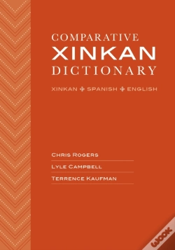 Capa do artigo Comparative Xinkan Dictionary