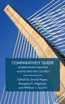 Capa do artigo Comparatively Queer