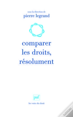 Capa do artigo Comparer Les Droits, Résolument