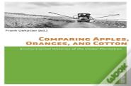 Comparing Apples, Oranges, And Cotton