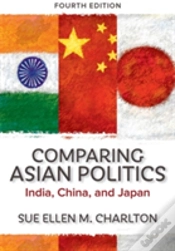 Capa do artigo Comparing Asian Politics
