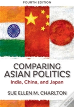 Capa do artigo Comparing Asian Politics