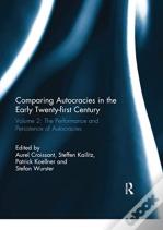 Comparing Autocracies In The Early Twenty-First Century