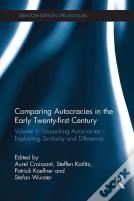 Comparing Autocracies In The Early Twenty-First Century