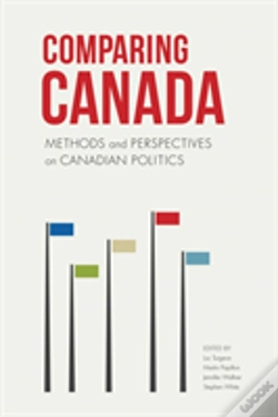 Capa do artigo Comparing Canada