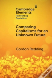Capa do artigo Comparing Capitalisms For An Unknown Future
