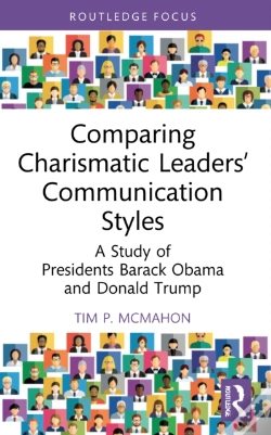 Capa do artigo Comparing Charismatic Leaders' Communication Styles