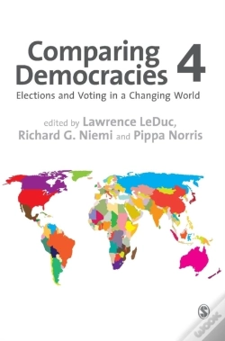 Capa do artigo Comparing Democracies
