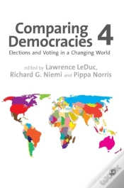 Capa do artigo Comparing Democracies
