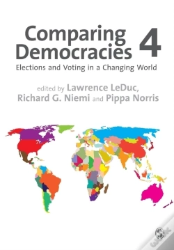 Capa do artigo Comparing Democracies