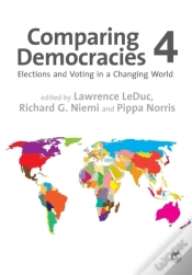 Capa do artigo Comparing Democracies