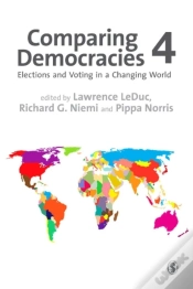 Capa do artigo Comparing Democracies