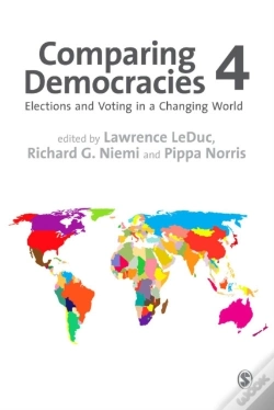 Capa do artigo Comparing Democracies