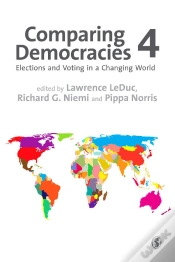 Capa do artigo Comparing Democracies