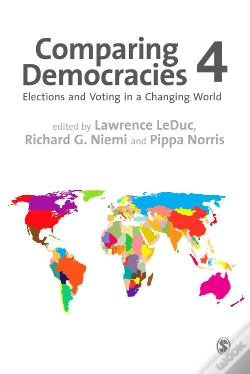 Capa do artigo Comparing Democracies