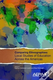 Capa do artigo Comparing Ethnographies